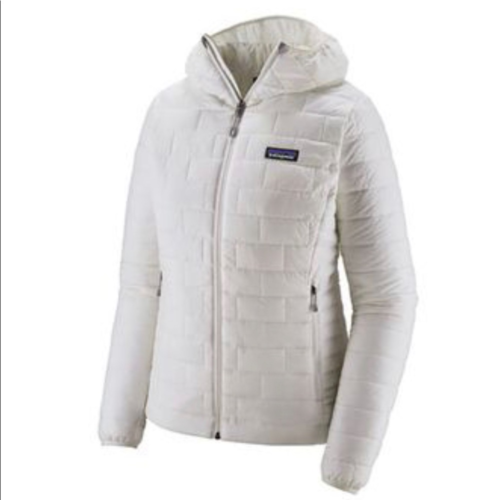 Patagonia Nano Puff Hoodie - Women’s Medium